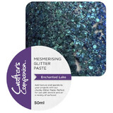 Crafter's Companion Mesmerising Glitter Paste Enchanted Lake (CC-MME-CHGLP-ENLA)