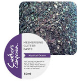 Crafter's Companion Mesmerising Glitter Paste Mystical Ocean (CC-MME-CHGLP-MYOC)