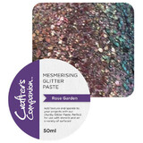 Crafter's Companion Mesmerising Glitter Paste Rose Garden (CC-MME-CHGLP-ROGA)
