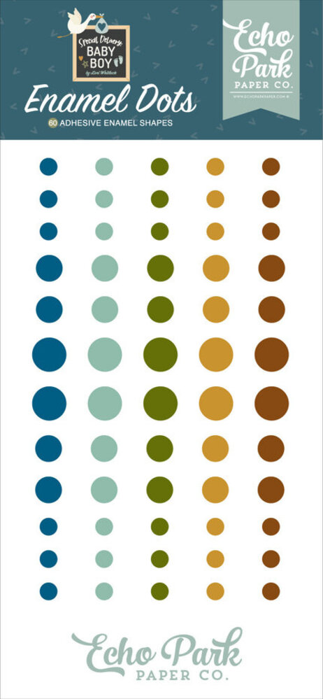 Echo Park Special Delivery Baby Boy 12x12 Inch Mega Bundle (SDB353050)