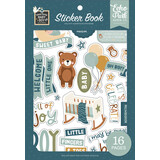Echo Park Special Delivery Baby Boy Sticker Book (SDB353029)