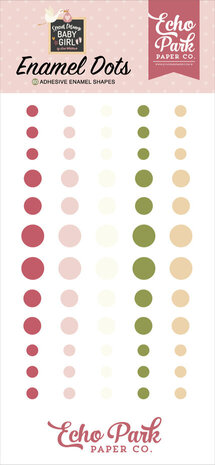 Echo Park Special Delivery Baby Girl 12x12 Inch Mega Bundle (SDG354050)