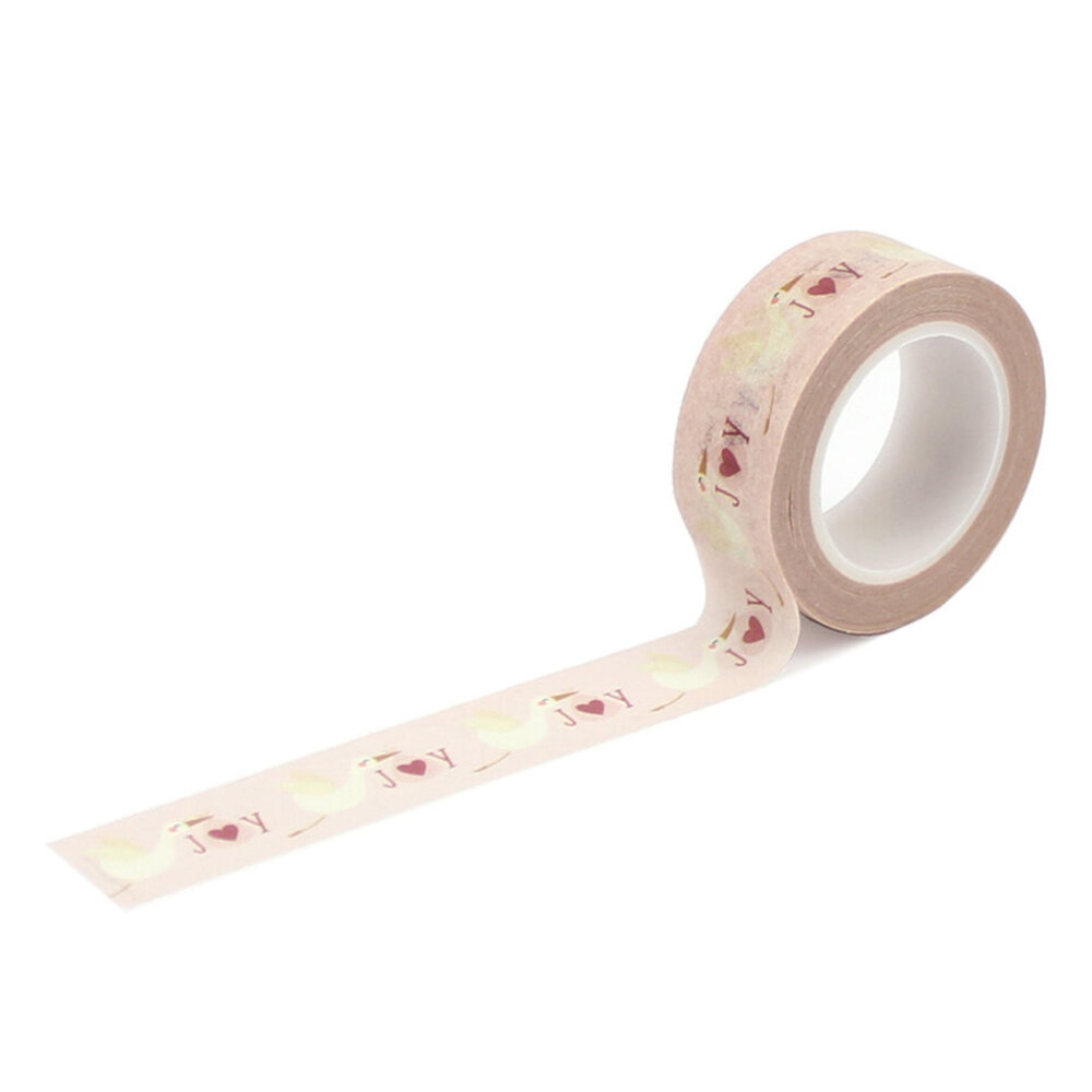 Echo Park Special Delivery Baby Girl Joyful Delivery Girl Washi Tape (SDG354027) Echo Park Special Delivery Baby Girl Joyful Delivery Girl Washi Tape (SDG354027)