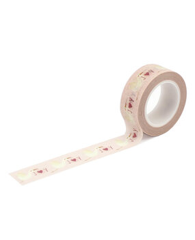 Echo Park Special Delivery Baby Girl Joyful Delivery Girl Washi Tape (SDG354027)* Echo Park Special Delivery Baby Girl Joyful Delivery Girl Washi Tape (SDG354027)*