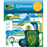 Carta Bella Wizard Of Oz Ephemera (CBWO356024)