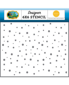 Carta Bella Wizard Of Oz Glinda's Bubbles Stencil (CBWO356033) Carta Bella Wizard Of Oz Glinda's Bubbles Stencil (CBWO356033)