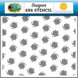 Carta Bella Wizard Of Oz Twister Stencil (CBWO356034)