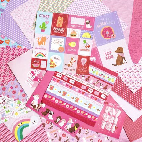 Craft Smith Better Together 12x12 Inch Paper Pad (MPP0420)