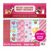 Craft Smith Better Together 12x12 Inch Paper Pad (MPP0420)