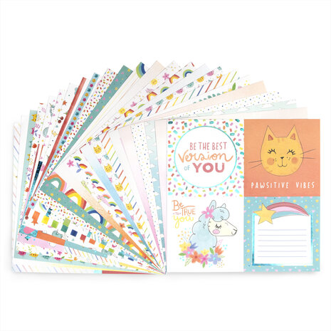 Craft Smith Playground Friends 12x12 Inch Paper Pads (MPP0443) Craft Smith Playground Friends 12x12 Inch Paper Pads (MPP0443)