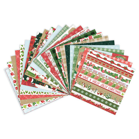 Craft Smith Say Freeze 12x12 Inch Paper Pad (MSE6454) Craft Smith Say Freeze 12x12 Inch Paper Pad (MSE6454)