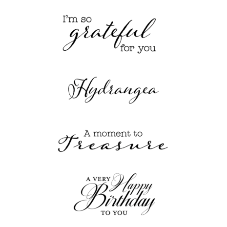 Crafter's Companion Hydrangea 3x8 Inch Vellum Pad (NG-HY-VELPAD3) Crafter's Companion Hydrangea 3x8 Inch Vellum Pad (NG-HY-VELPAD3)