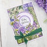 Crafter's Companion Hydrangea Stamp & Die Climbing Hydrangea (NG-HY-STD-CLH) Crafter's Companion Hydrangea Stamp & Die Climbing Hydrangea (NG-HY-STD-CLH)