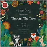 Craft Consortium Through The Trees 12x12 Inch Paper Pad (CCDPAD001)