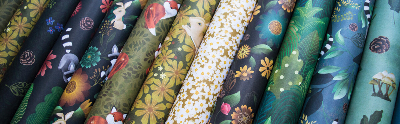 Craft Consortium Through The Trees 12x12 Inch Paper Pad (CCDPAD001) Craft Consortium Through The Trees 12x12 Inch Paper Pad (CCDPAD001)