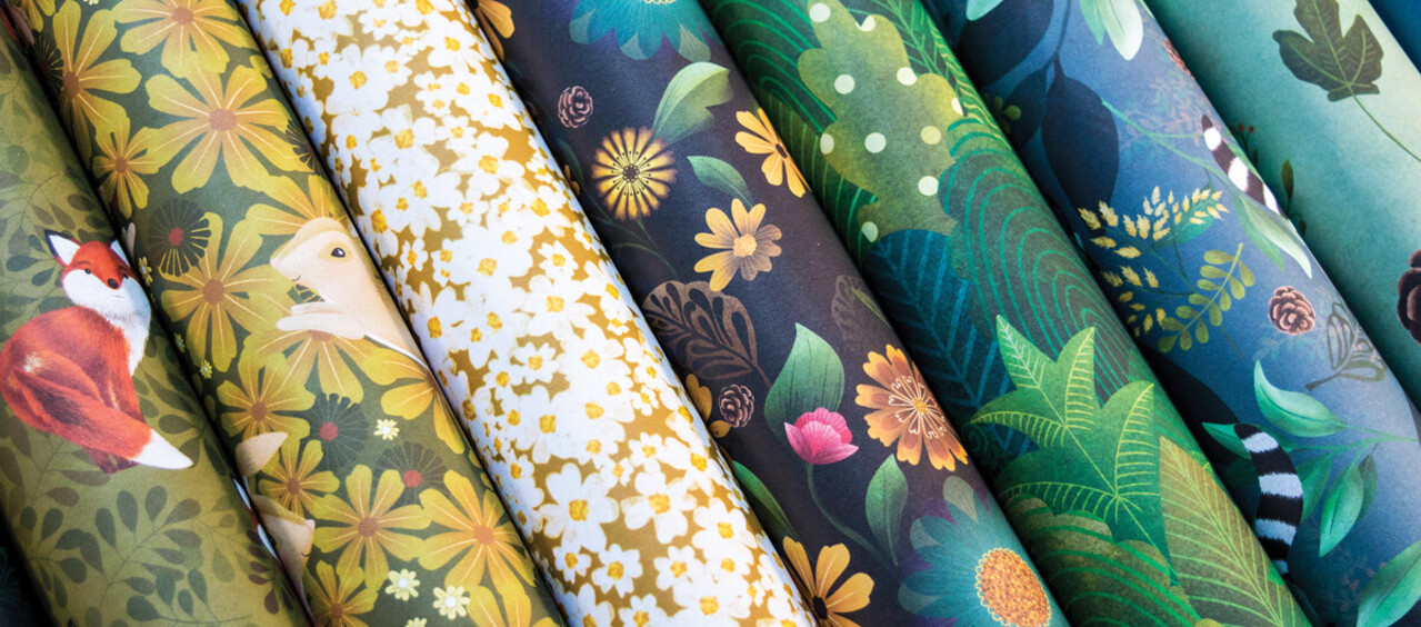 Craft Consortium Through The Trees 12x12 Inch Paper Pad (CCDPAD001) Craft Consortium Through The Trees 12x12 Inch Paper Pad (CCDPAD001)