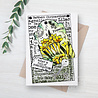 Woodware Flower Names Clear Stamps (FRS1037) Woodware Flower Names Clear Stamps (FRS1037)