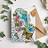 Woodware Flower Names Clear Stamps (FRS1037) Woodware Flower Names Clear Stamps (FRS1037)