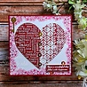 Woodware Flower Names Clear Stamps (FRS1037) Woodware Flower Names Clear Stamps (FRS1037)
