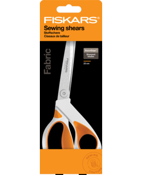 Fiskars Fabric Scissors RazorEdge (23cm) (1070079) Fiskars Fabric Scissors RazorEdge (23cm) (1070079)