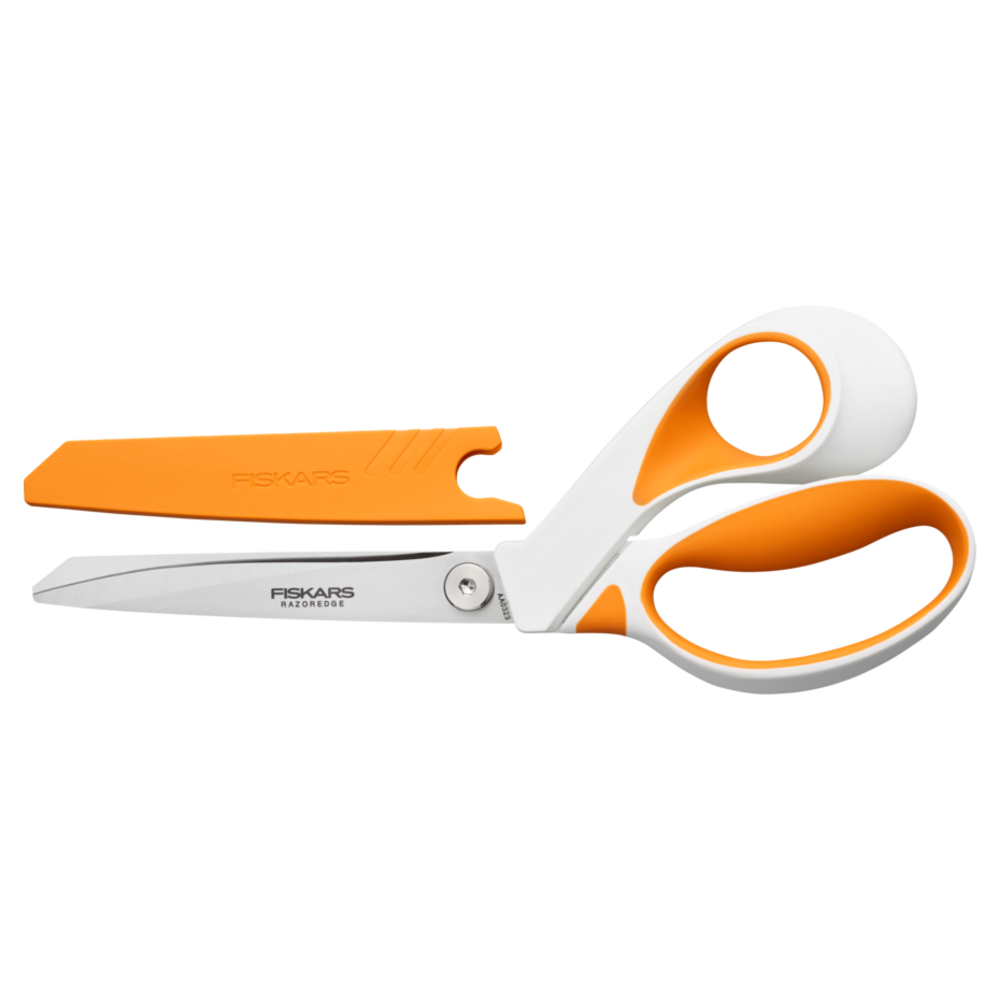 Fiskars Fabric Scissors RazorEdge (23cm) (1070079) Fiskars Fabric Scissors RazorEdge (23cm) (1070079)