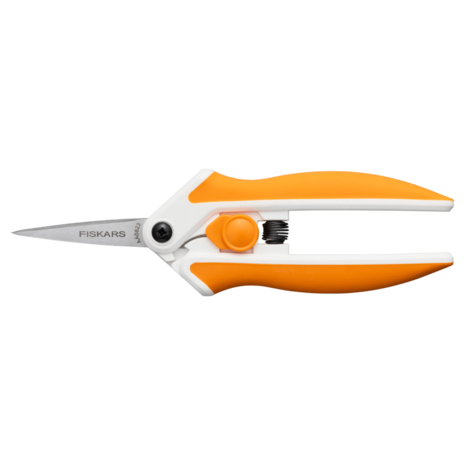 Fiskars Fabric Scissors Easy Action Micro-Tip (15cm) (1070029) Fiskars Fabric Scissors Easy Action Micro-Tip (15cm) (1070029)