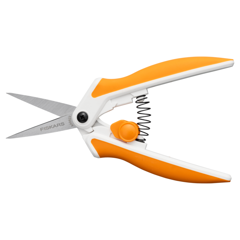 Fiskars Fabric Scissors Easy Action Micro-Tip (15cm) (1070029) Fiskars Fabric Scissors Easy Action Micro-Tip (15cm) (1070029)