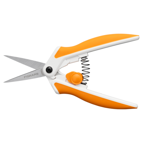 Fiskars Fabric Scissors Easy Action Micro-Tip (15cm) (1070029) Fiskars Fabric Scissors Easy Action Micro-Tip (15cm) (1070029)