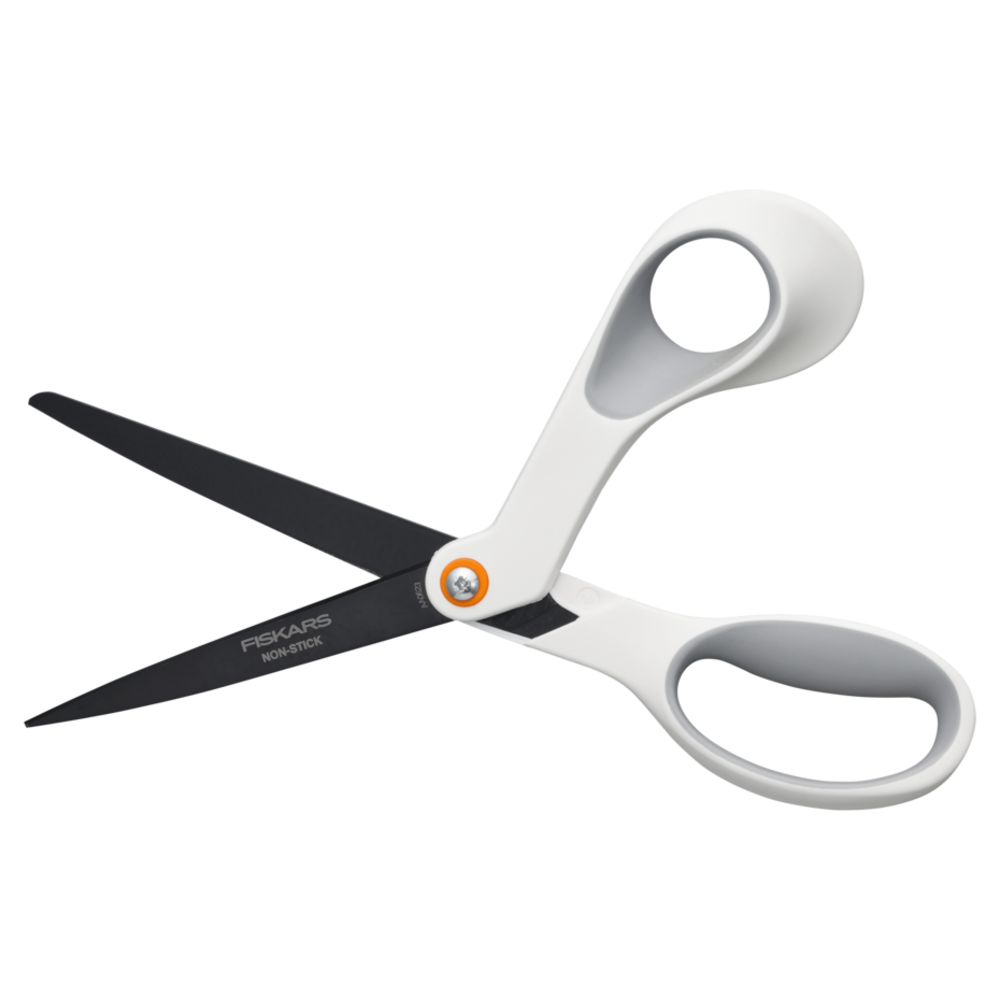 Fiskars Crafts Scissors Universal Non-stick (21cm) (1070026) Fiskars Crafts Scissors Universal Non-stick (21cm) (1070026)