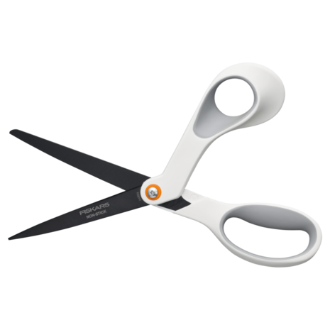 Fiskars Crafts Scissors Universal Non-stick (21cm) (1070026) Fiskars Crafts Scissors Universal Non-stick (21cm) (1070026)