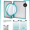 Studio Light Essentials Snijmal Circle Folding Card (SL-ES-CD787) Studio Light Essentials Snijmal Circle Folding Card (SL-ES-CD787)