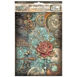 Stamperia Sir Vagabond in Fantasy World Rice Paper Selection A4 (DFSA4XSV)