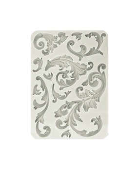 Stamperia Sir Vagabond in Fantasy World Silicon Mould A5 Corners and Ornaments (KACMA508) Stamperia Sir Vagabond in Fantasy World Silicon Mould A5 Corners and Ornaments (KACMA508)