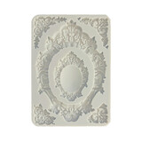 Stamperia Sir Vagabond in Fantasy World Silicon Mould A5 Frames (KACMA520)