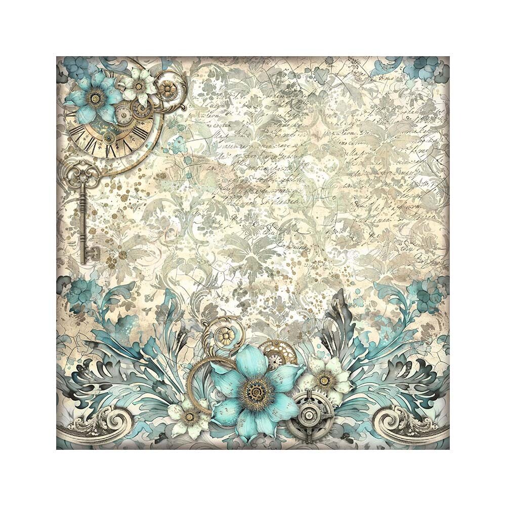 Stamperia Sir Vagabond in Fantasy World 12x12 Inch Fabric Sheets (SBPLT23) Stamperia Sir Vagabond in Fantasy World 12x12 Inch Fabric Sheets (SBPLT23)