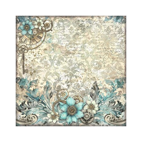 Stamperia Sir Vagabond in Fantasy World 12x12 Inch Fabric Sheets (SBPLT23) Stamperia Sir Vagabond in Fantasy World 12x12 Inch Fabric Sheets (SBPLT23)