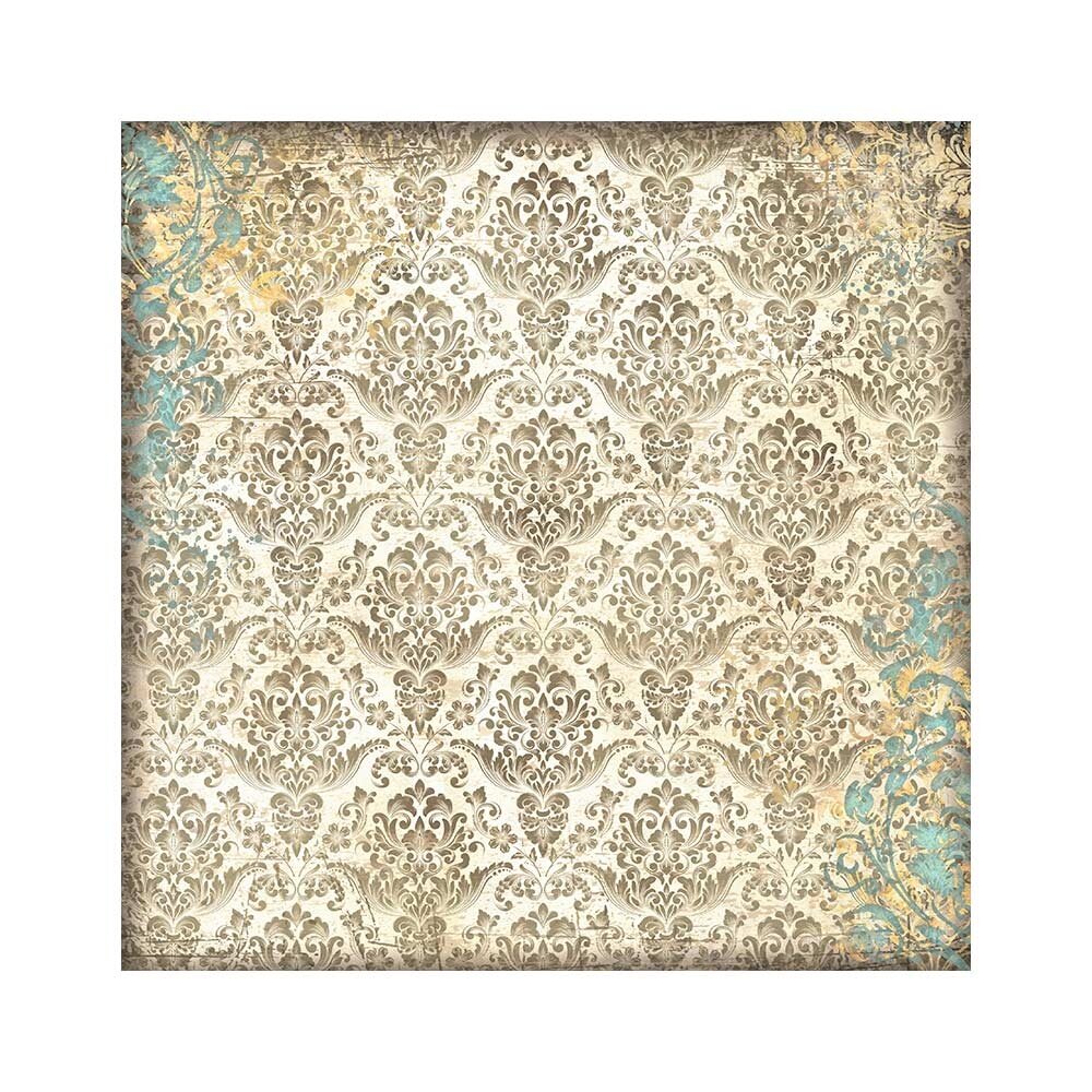 Stamperia Sir Vagabond in Fantasy World 12x12 Inch Fabric Sheets (SBPLT23) Stamperia Sir Vagabond in Fantasy World 12x12 Inch Fabric Sheets (SBPLT23)