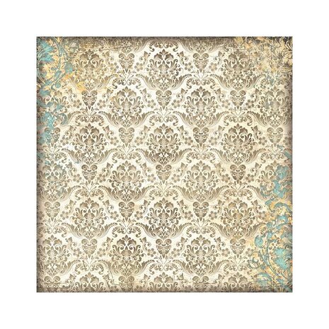 Stamperia Sir Vagabond in Fantasy World 12x12 Inch Fabric Sheets (SBPLT23) Stamperia Sir Vagabond in Fantasy World 12x12 Inch Fabric Sheets (SBPLT23)