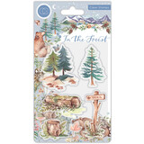 Craft Consortium In The Forest Clear Stamps The Forest (CCSTMP073)