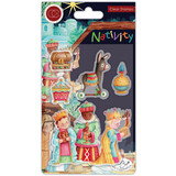 Craft Consortium Nativity Three Wise Men Clear Stamps (CCSTMP048)