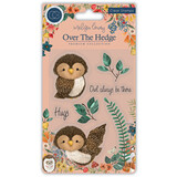 Craft Consortium Olivia the Owl Clear Stamps (CCSTMP018)