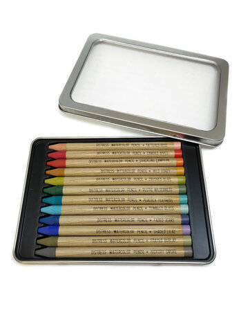 Ranger Distress Watercolor Pencils Kit 3 (TDH76643) Ranger Distress Watercolor Pencils Kit 3 (TDH76643)