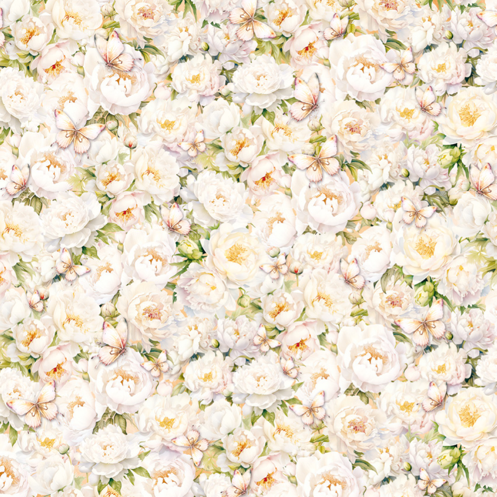 Ciao Bella Papercrafting Always & Forever 6x6 Inch Vellum Paper (CBVQ014) Ciao Bella Papercrafting Always & Forever 6x6 Inch Vellum Paper (CBVQ014)