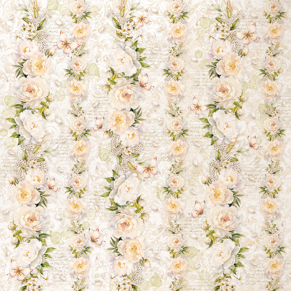 Ciao Bella Papercrafting Always & Forever 12x12 Inch Deluxe Paper (CBDPM001) Ciao Bella Papercrafting Always & Forever 12x12 Inch Deluxe Paper (CBDPM001)