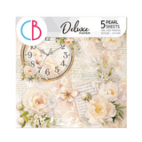 Ciao Bella Papercrafting Always & Forever 6x6 Inch Deluxe Paper (CBDP002)