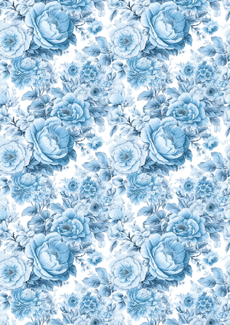 Ciao Bella Papercrafting Midnight Spell A4 Vellum Paper (CBV011) Ciao Bella Papercrafting Midnight Spell A4 Vellum Paper (CBV011)