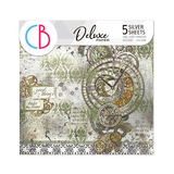 Ciao Bella Papercrafting Wizard Academy 6x6 Inch Deluxe Paper (CBDS005)
