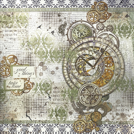 Ciao Bella Papercrafting Wizard Academy 6x6 Inch Deluxe Paper (CBDS005) Ciao Bella Papercrafting Wizard Academy 6x6 Inch Deluxe Paper (CBDS005)