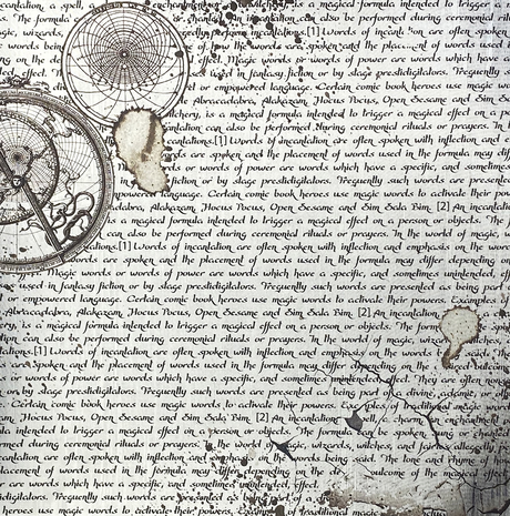 Ciao Bella Papercrafting Wizard Academy 6x6 Inch Deluxe Paper (CBDS005) Ciao Bella Papercrafting Wizard Academy 6x6 Inch Deluxe Paper (CBDS005)