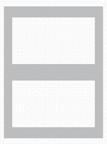My Favorite Things Center Strip Stencil (ST-194) My Favorite Things Center Strip Stencil (ST-194)